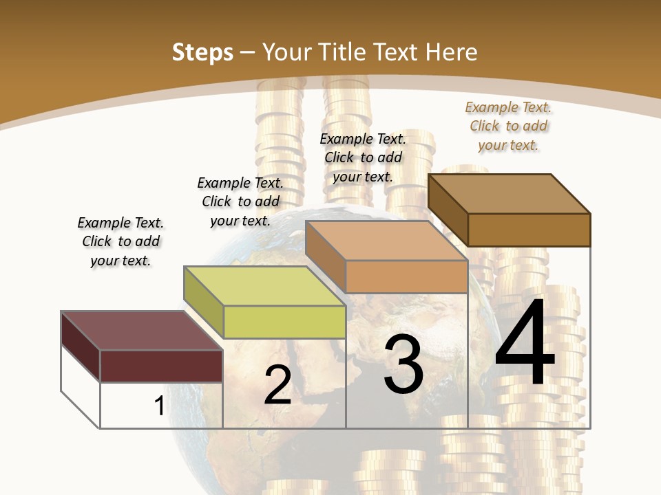 Business Finance PowerPoint Template