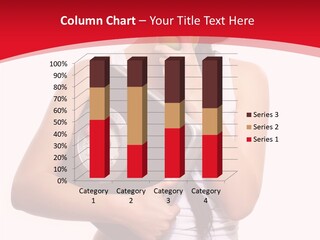 Power Weight Food PowerPoint Template