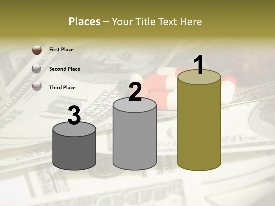 Money PowerPoint Template