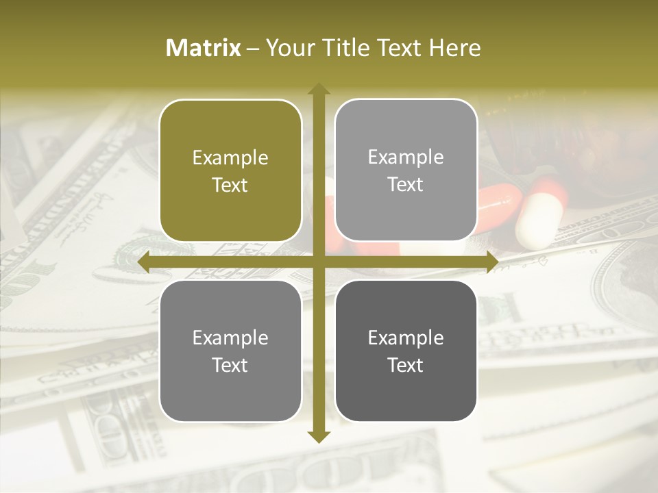 Money PowerPoint Template