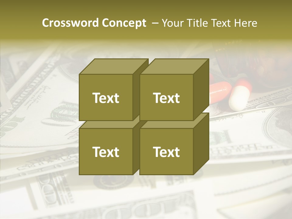 Money PowerPoint Template