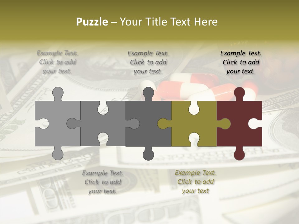 Money PowerPoint Template