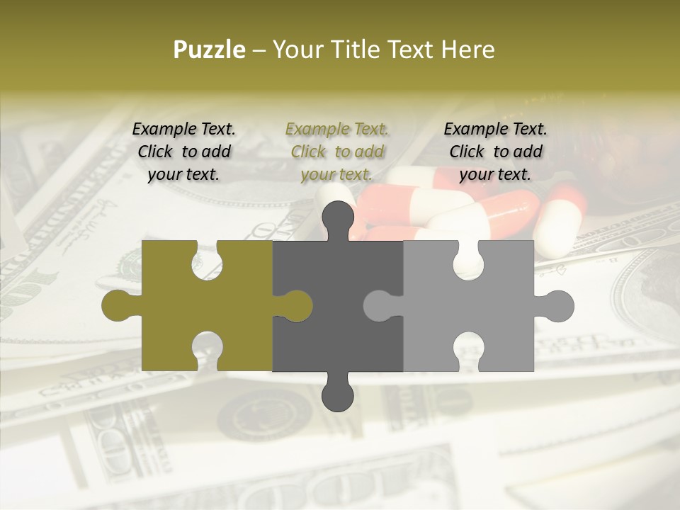 Money PowerPoint Template