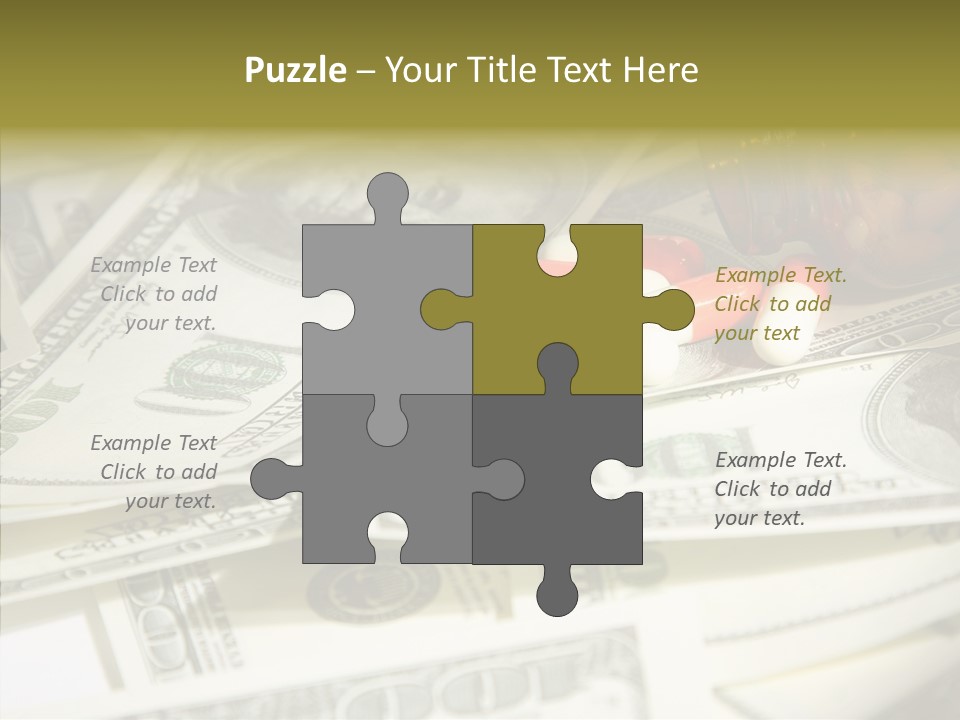 Money PowerPoint Template