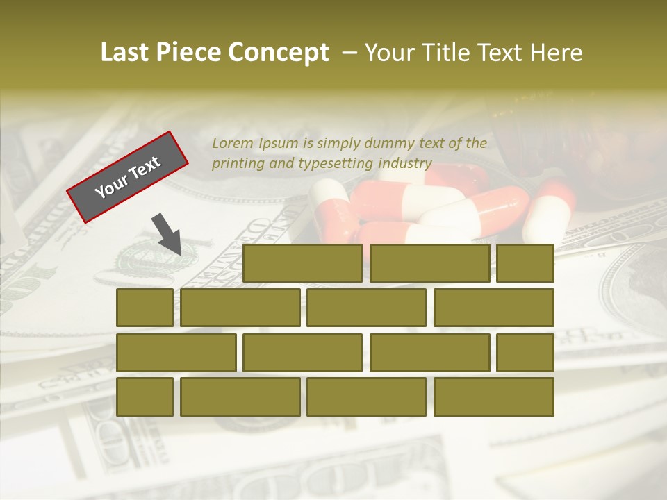 Money PowerPoint Template