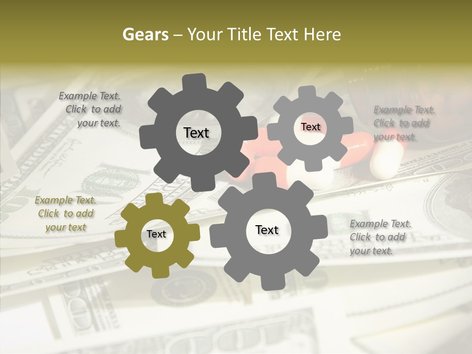 Money PowerPoint Template