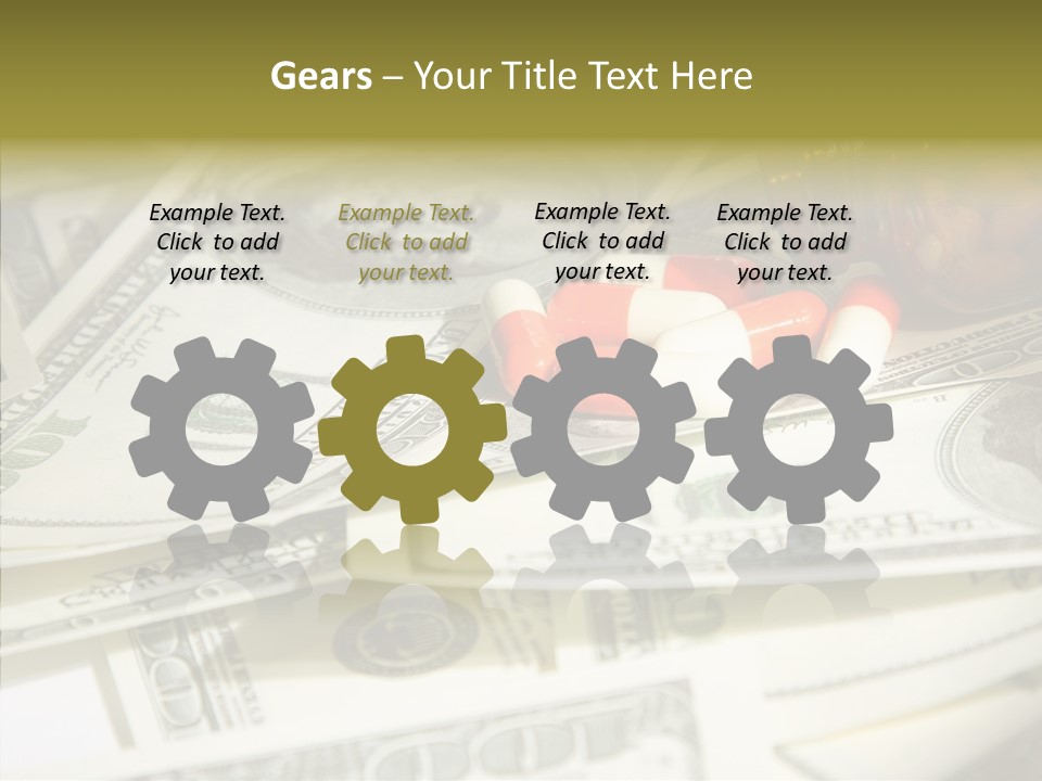 Money PowerPoint Template