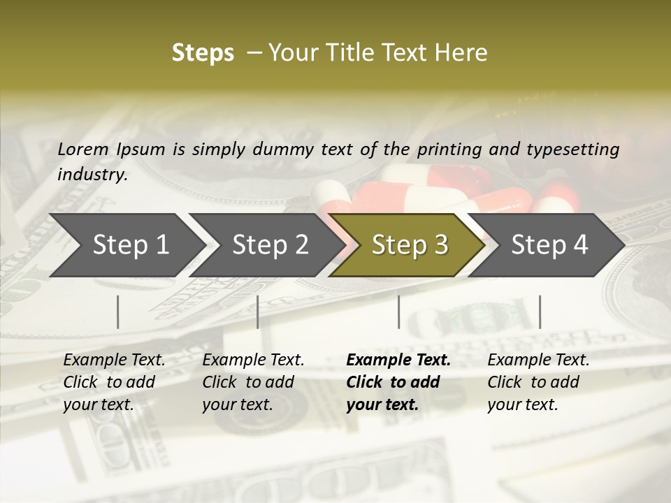 Money PowerPoint Template