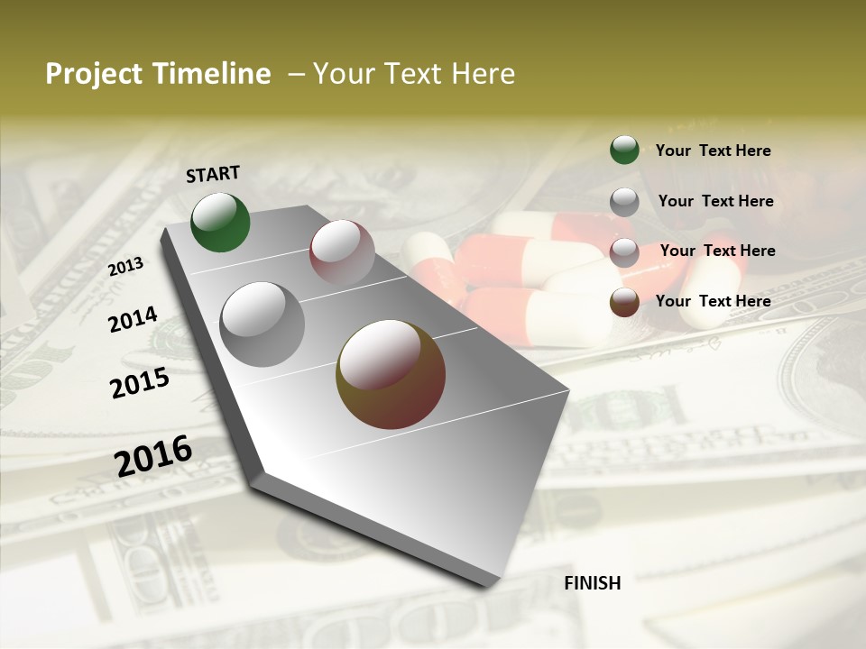 Money PowerPoint Template