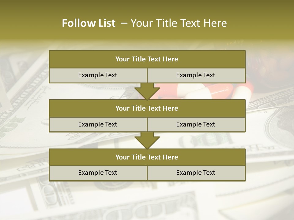 Money PowerPoint Template