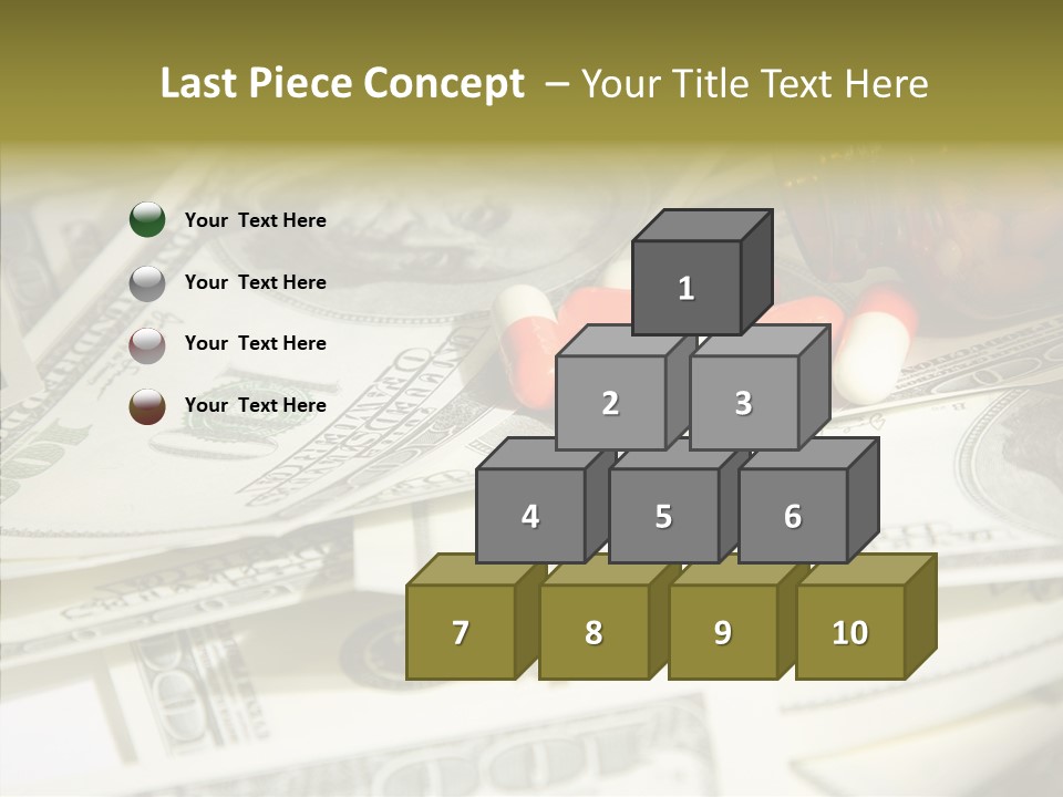 Money PowerPoint Template