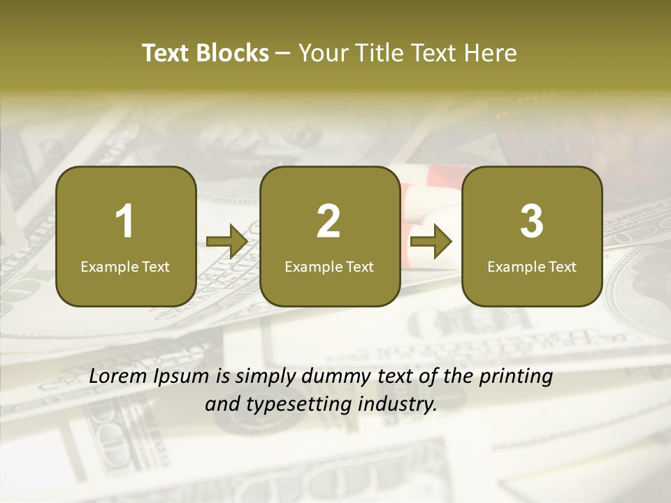Money PowerPoint Template