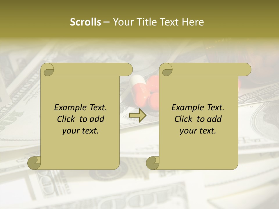 Money PowerPoint Template