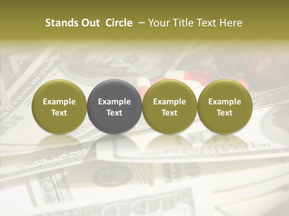 Money PowerPoint Template