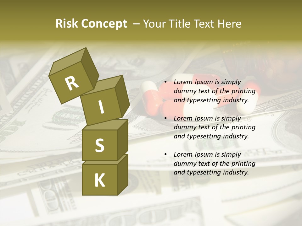 Money PowerPoint Template