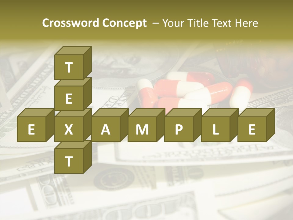 Money PowerPoint Template