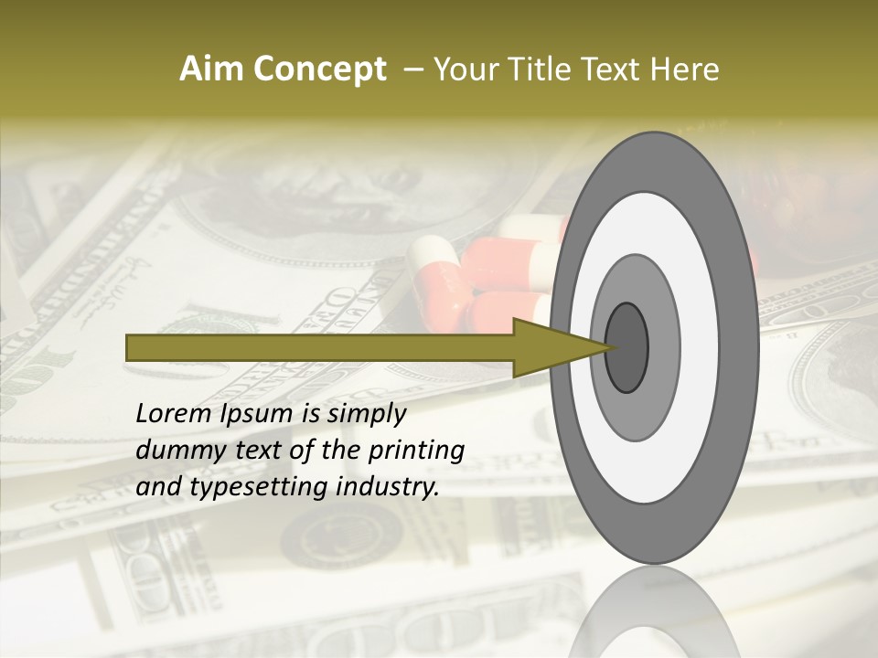 Money PowerPoint Template