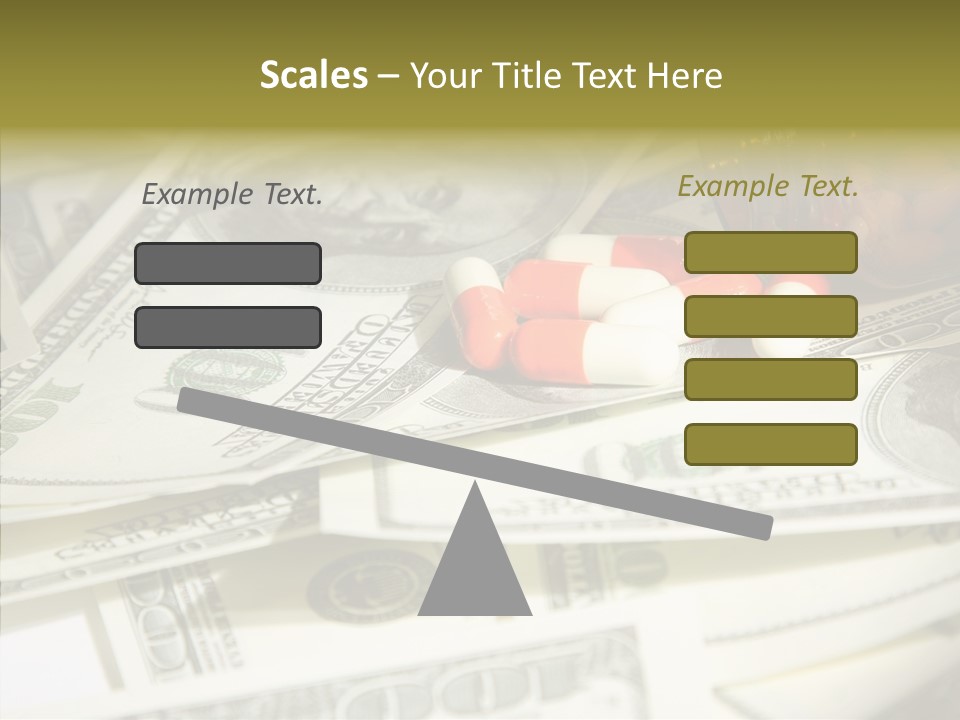 Money PowerPoint Template