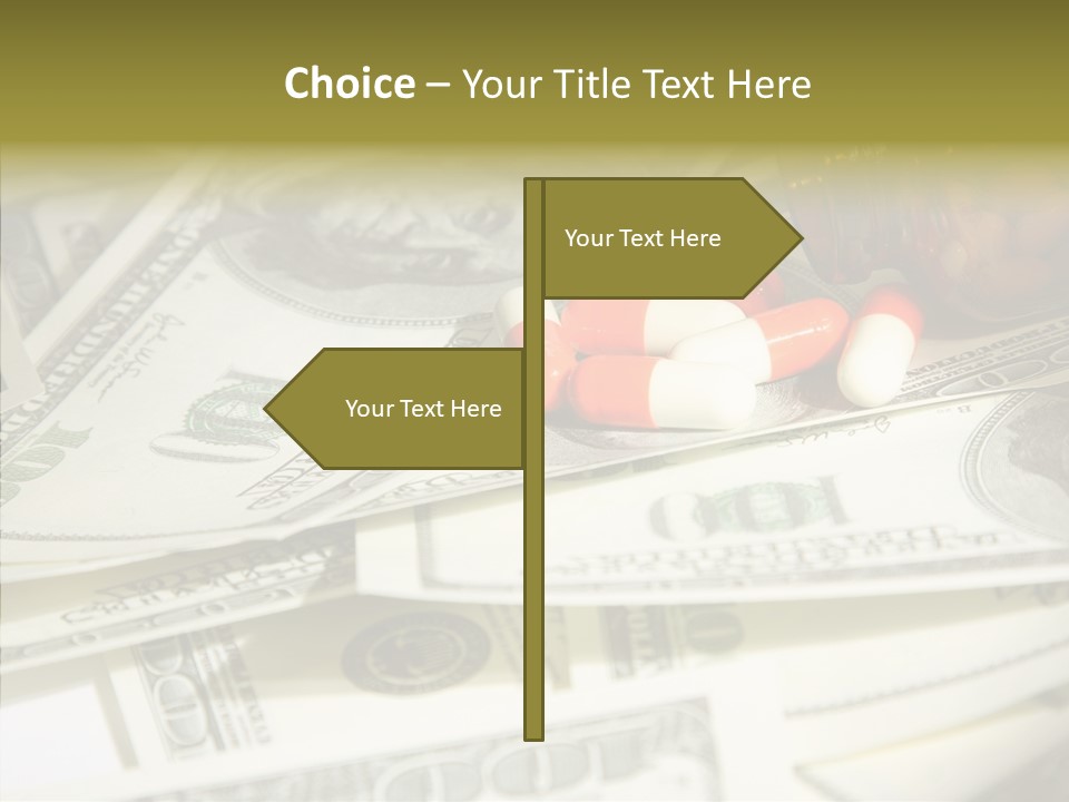 Money PowerPoint Template