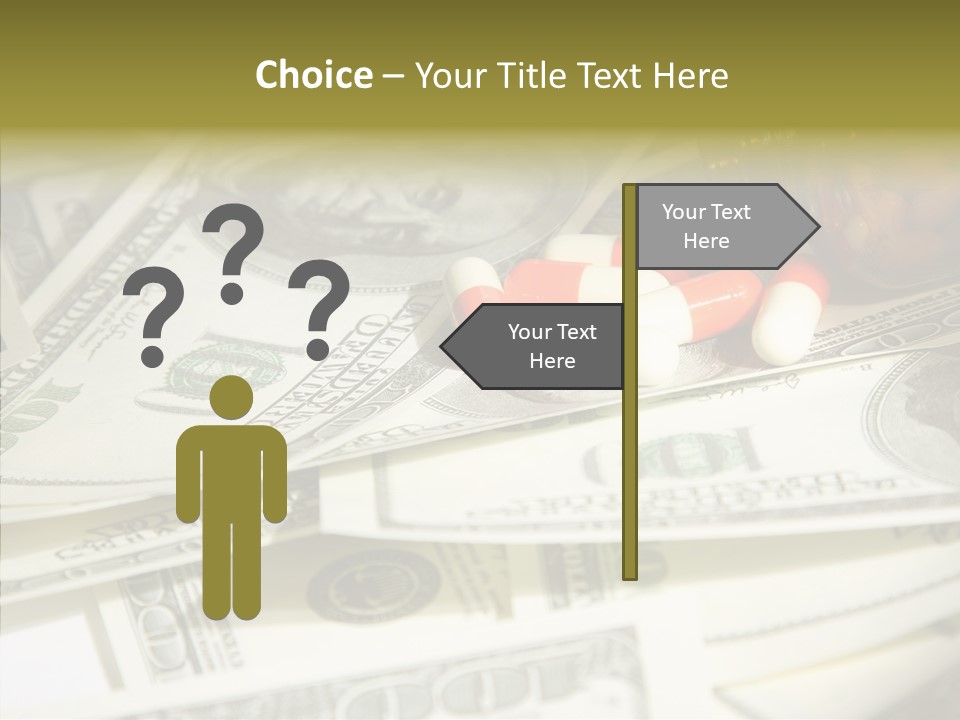 Money PowerPoint Template