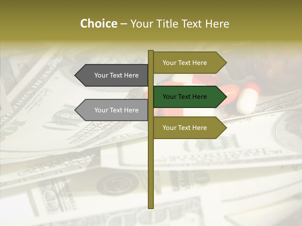 Money PowerPoint Template