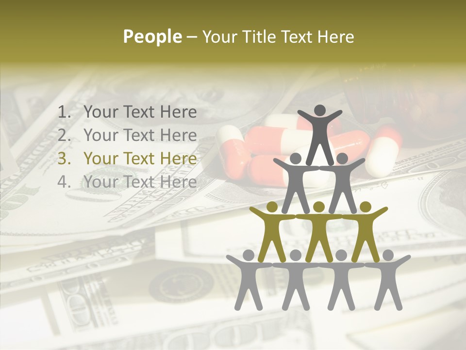 Money PowerPoint Template