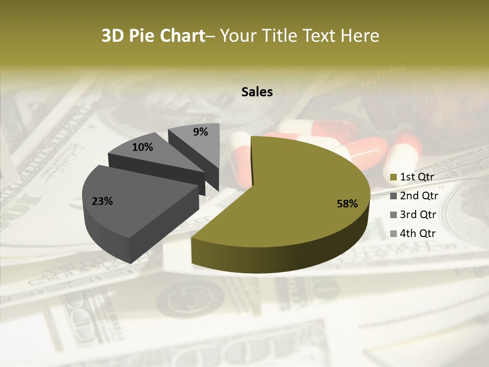 Money PowerPoint Template