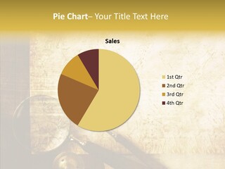 Topography Wrinkled Revival PowerPoint Template