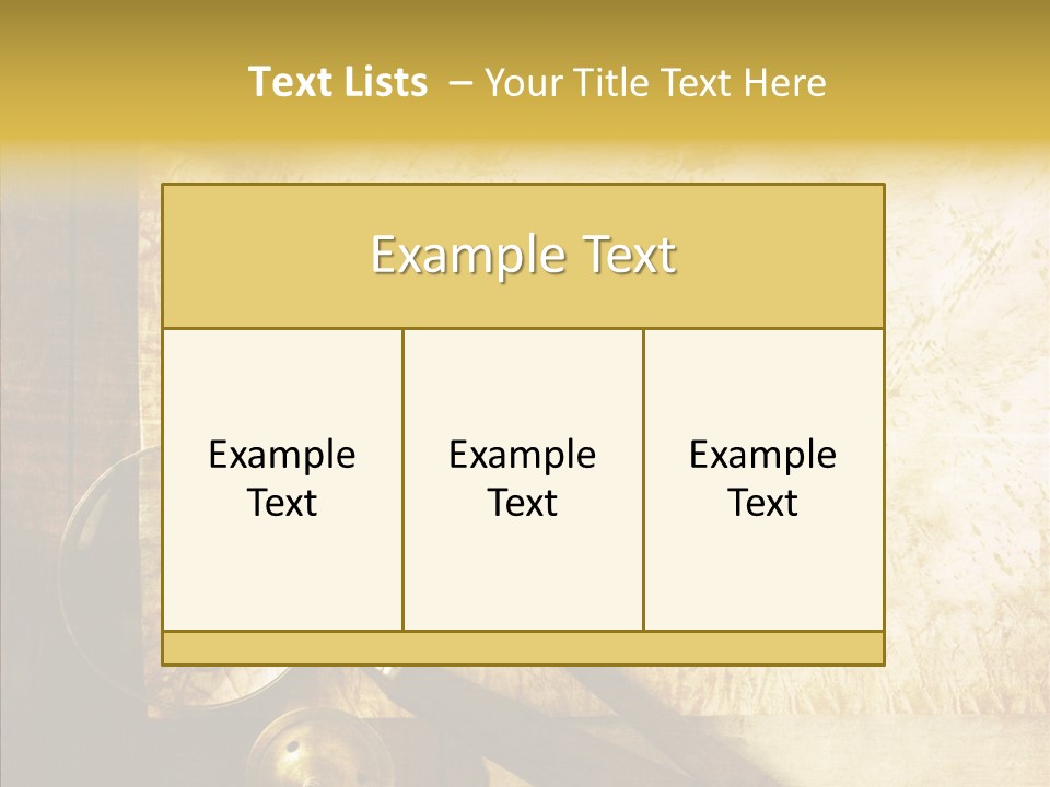 Topography Wrinkled Revival PowerPoint Template