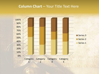 Topography Wrinkled Revival PowerPoint Template