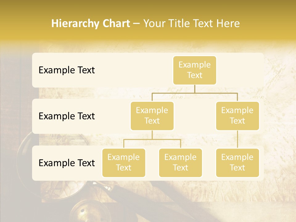 Topography Wrinkled Revival PowerPoint Template