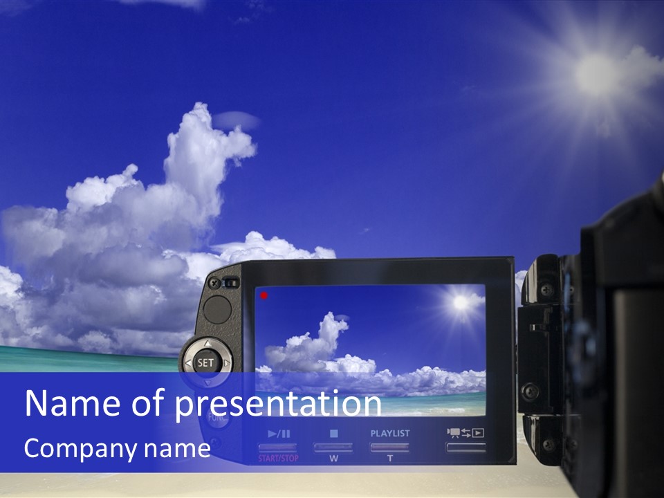 Asas Kochi PowerPoint Template