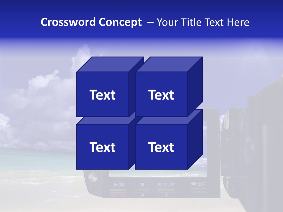 Asas Kochi PowerPoint Template