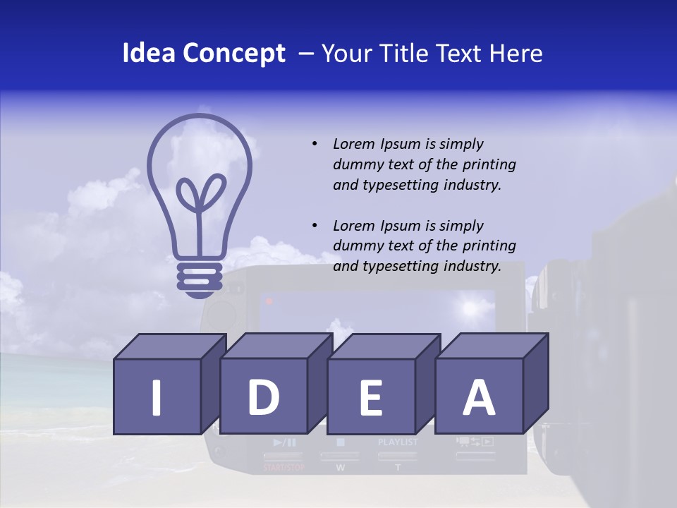 Asas Kochi PowerPoint Template