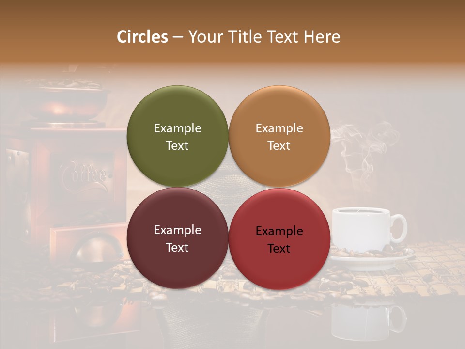 Coffee PowerPoint Template