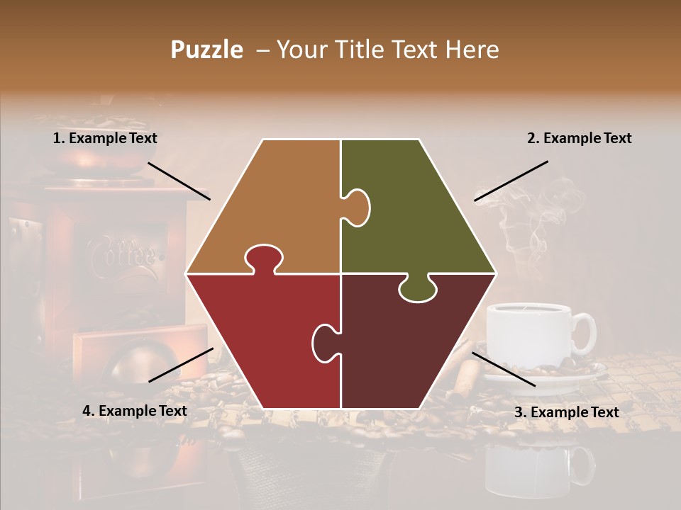 Coffee PowerPoint Template