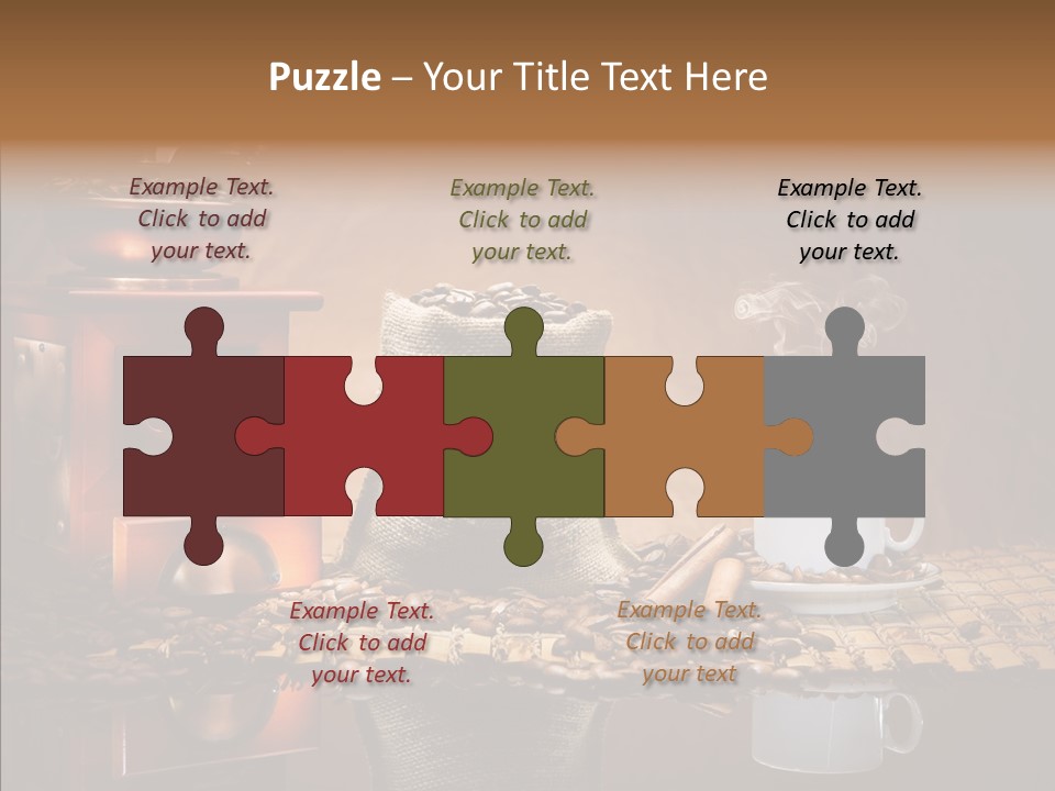 Coffee PowerPoint Template