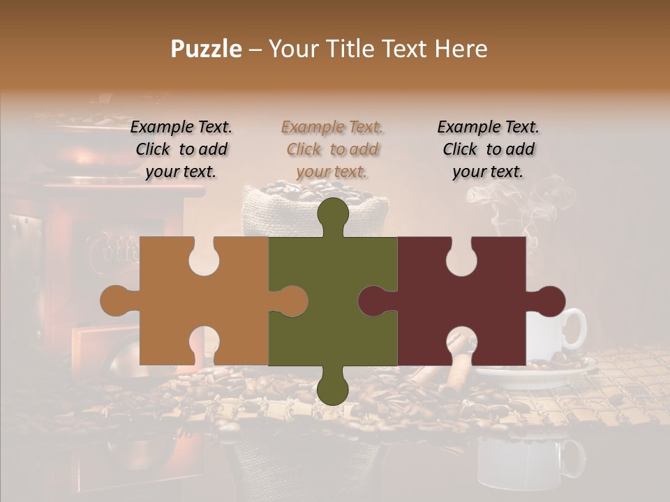 Coffee PowerPoint Template