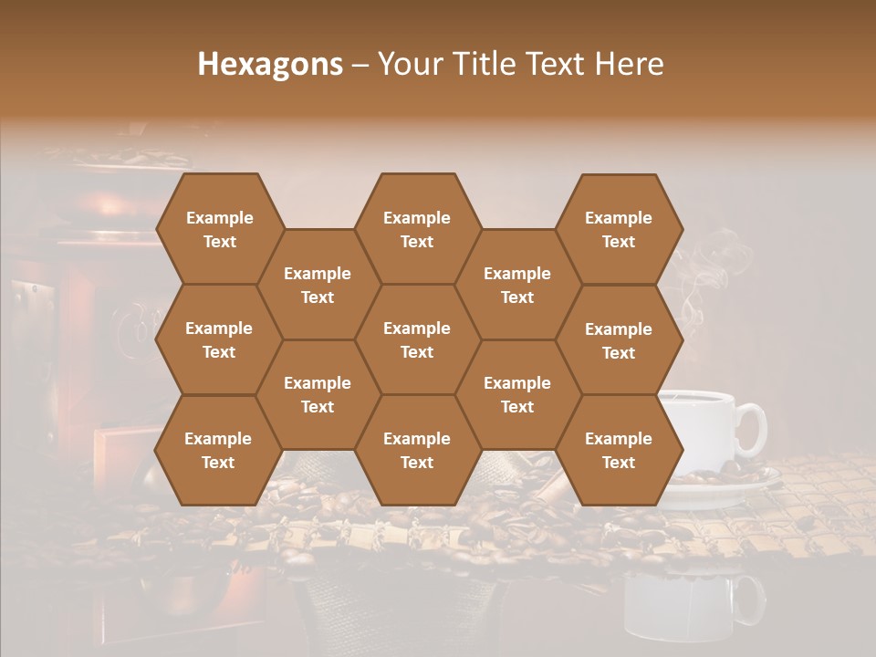 Coffee PowerPoint Template