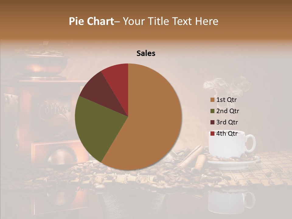 Coffee PowerPoint Template
