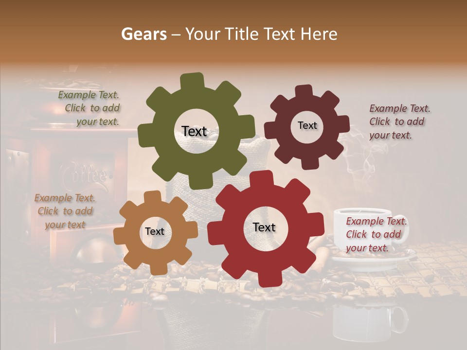 Coffee PowerPoint Template