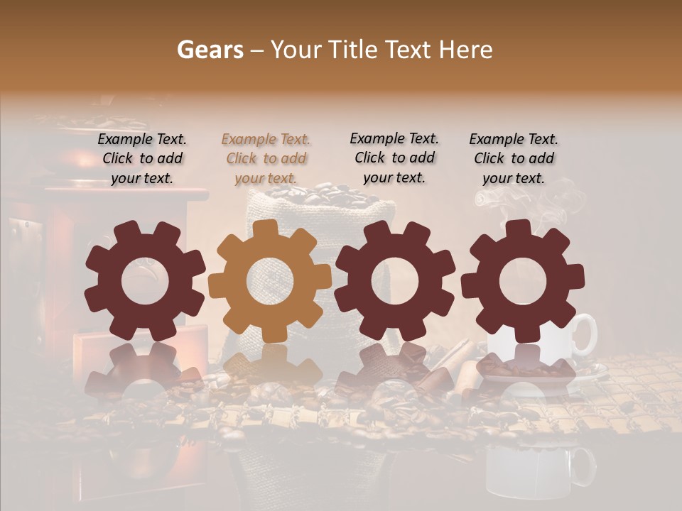 Coffee PowerPoint Template