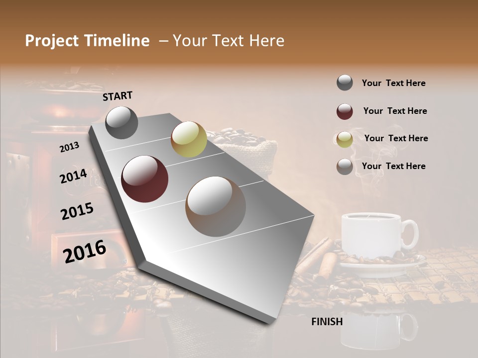 Coffee PowerPoint Template
