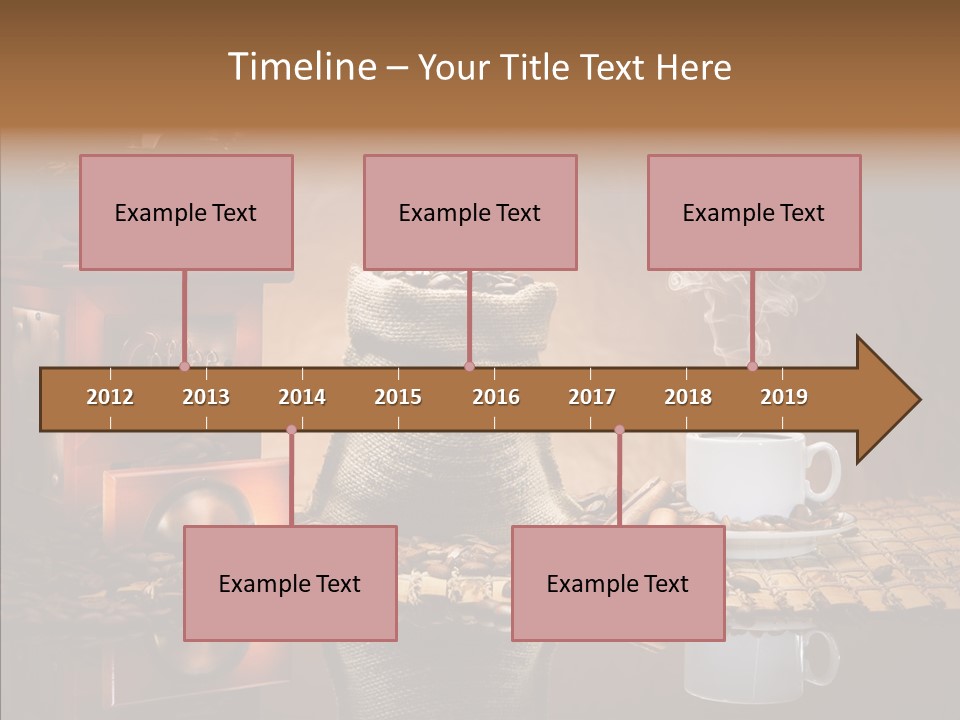 Coffee PowerPoint Template