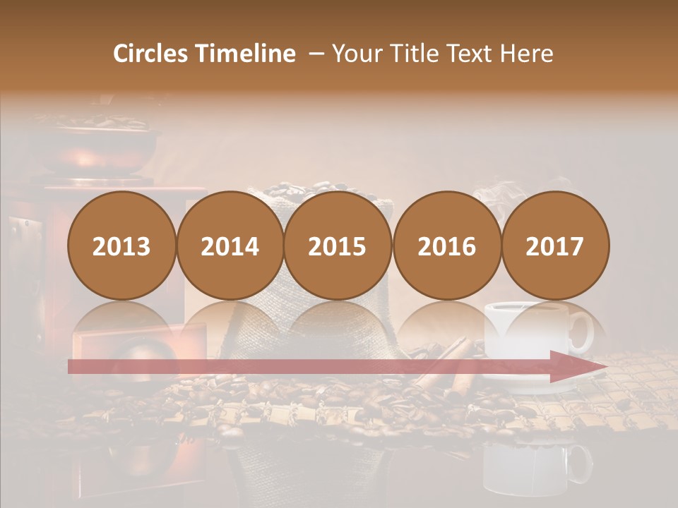 Coffee PowerPoint Template