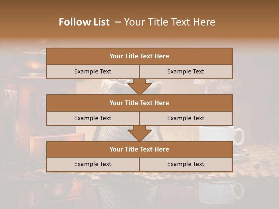 Coffee PowerPoint Template