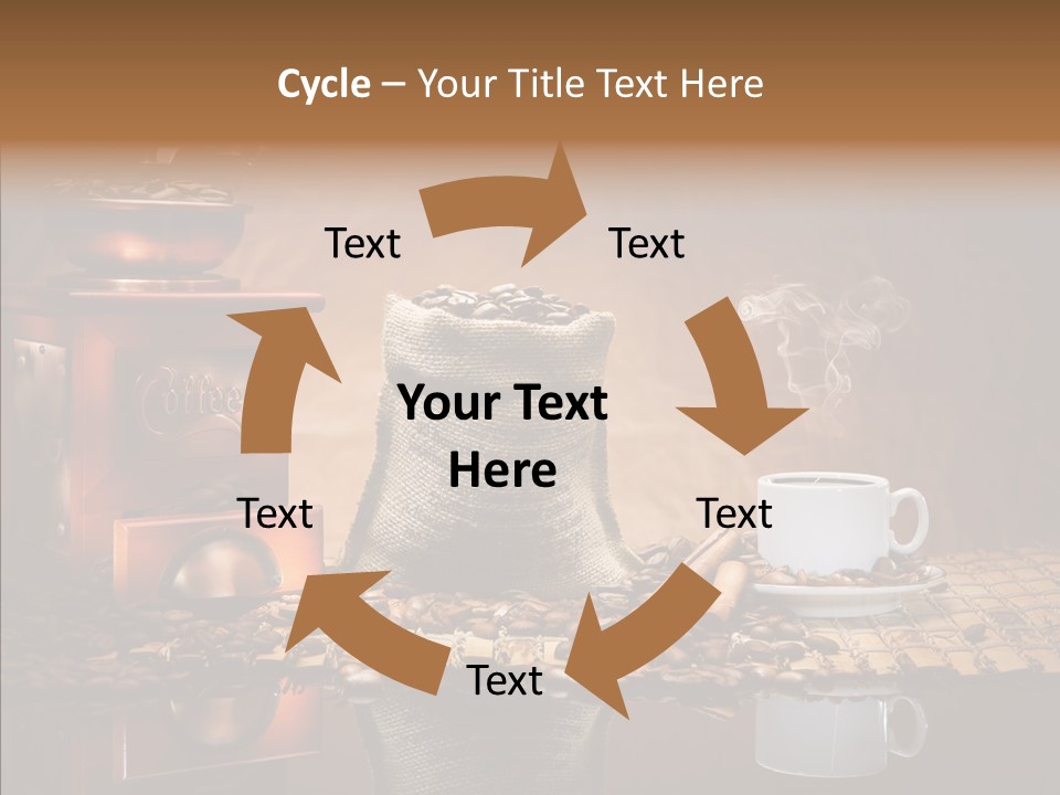 Coffee PowerPoint Template