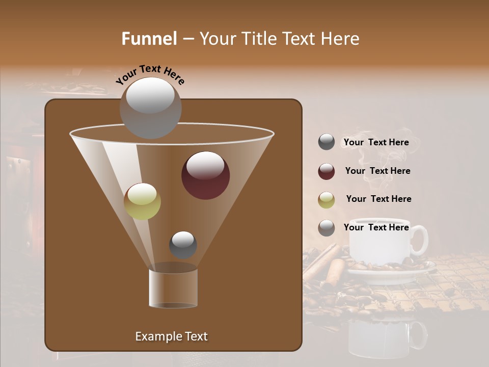 Coffee PowerPoint Template