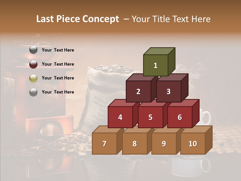 Coffee PowerPoint Template
