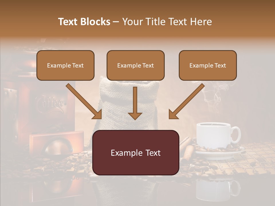 Coffee PowerPoint Template